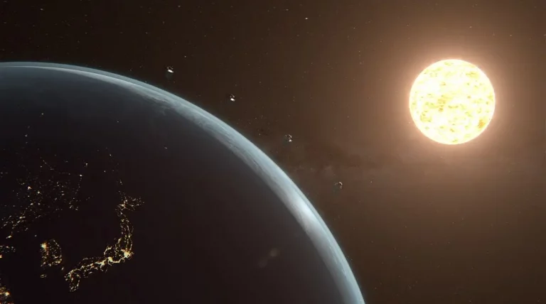 Миссия NASA PUNCH