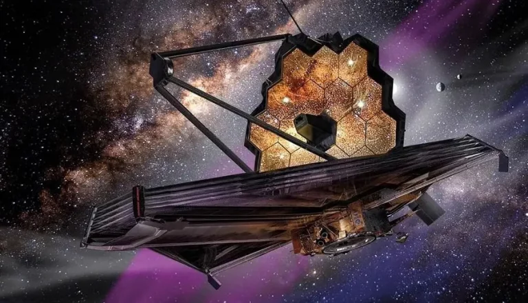 Телескоп Джеймс Уэбб