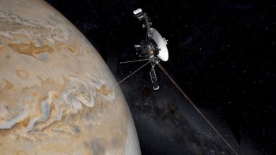 5 марта 1979 года космический аппарат «Вояджер-1» достиг Юпитера