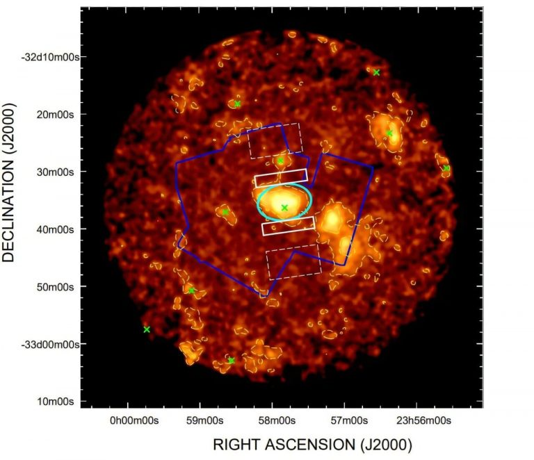 Изображение NGC 7793