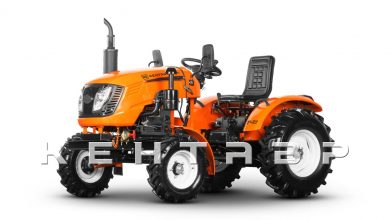 Минитрактор Кентавр T-24 PRO