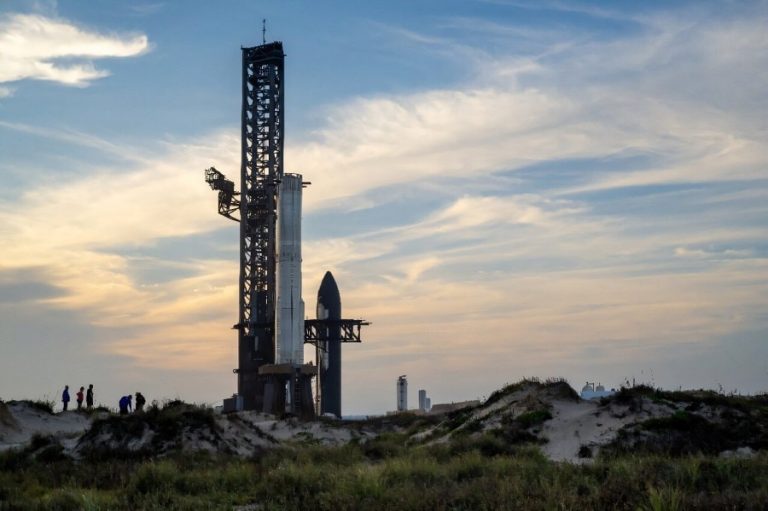 SpaceX Starship Flight 8