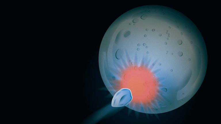 Образцы «Чанъэ-6» датируют возраст старейшего ударного кратера на Луне