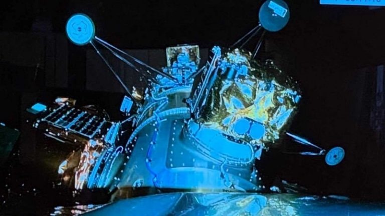 Астероидный зонд Odin компании AstroForge