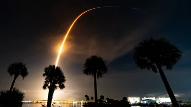 Falcon 9 запустил частную астронавтическую миссию Fram2