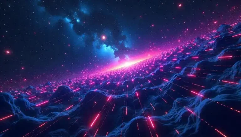 Код реальности: как информационная физика объясняет гравитацию и черные дыры