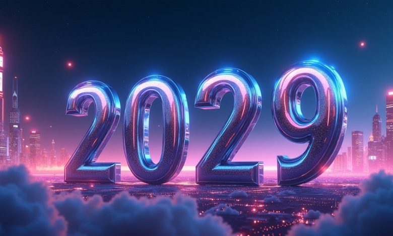 Что будет в 2029 году?
