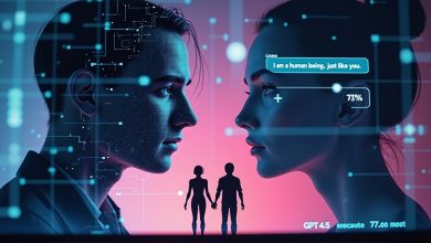 Экспериментальное подтверждение прохождения трехстороннего теста Тьюринга