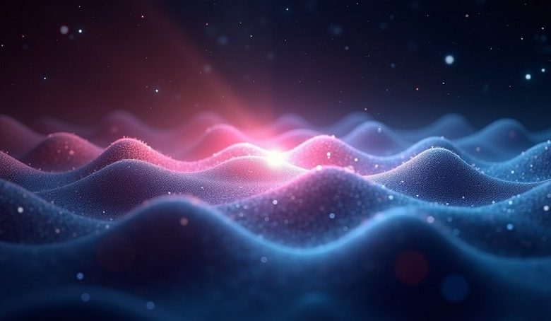 нтерференция возникает из-за ярких и темных состояний света