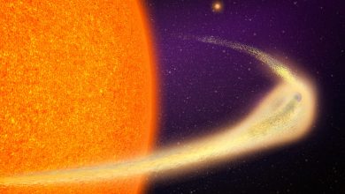 Художественная интерпретация BD+05 4868 Ab