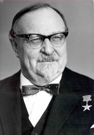 Александр Иванович Опарин