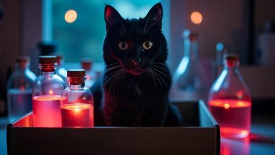 Schrodinger's cat