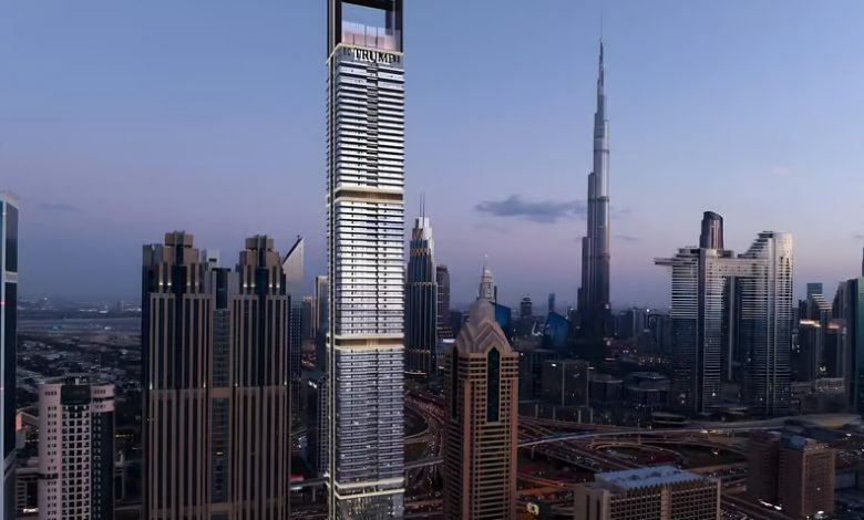 Trump International Hotel & Tower