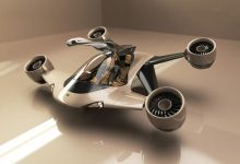 Sigma eVTOL от AltoVolo