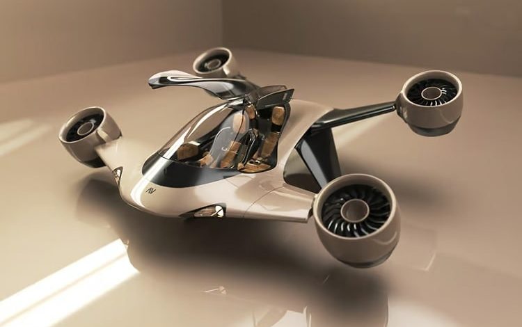 Sigma eVTOL от AltoVolo