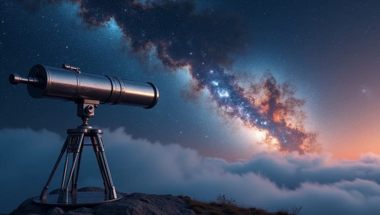 Как телескопы показывают нам прошлое Вселенной