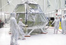 NASA cleanrooms