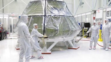 NASA cleanrooms