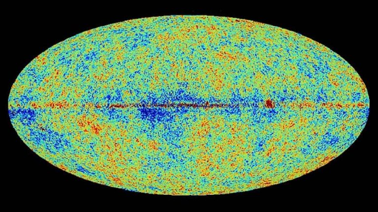 Космический микроволновый фон (CMB)