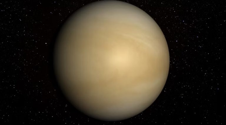 Облака Венеры состоят из капелек серной кислоты, хлора, железа и других веществ