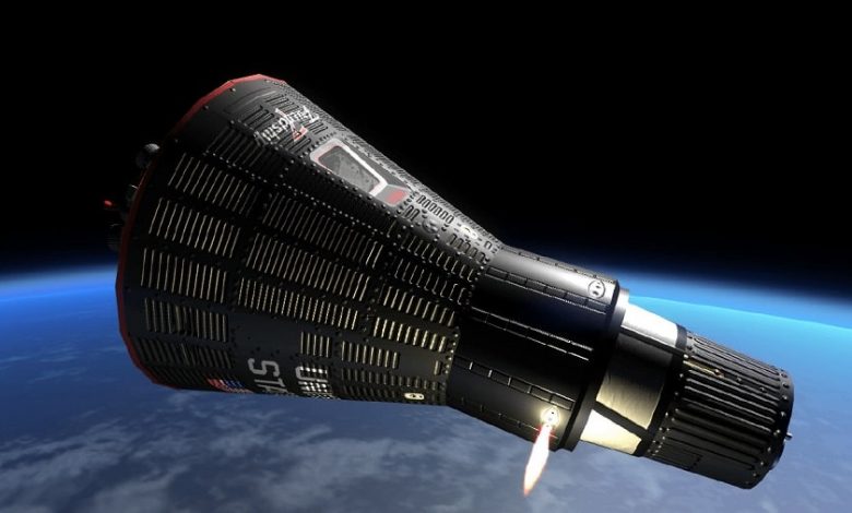 Mercury-Redstone 3