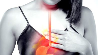 от чего бывает изжога причины у женщины