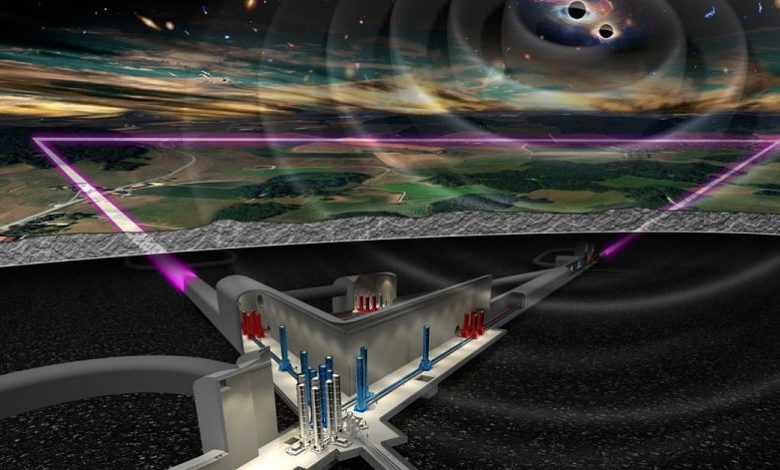 Einstein Telescope