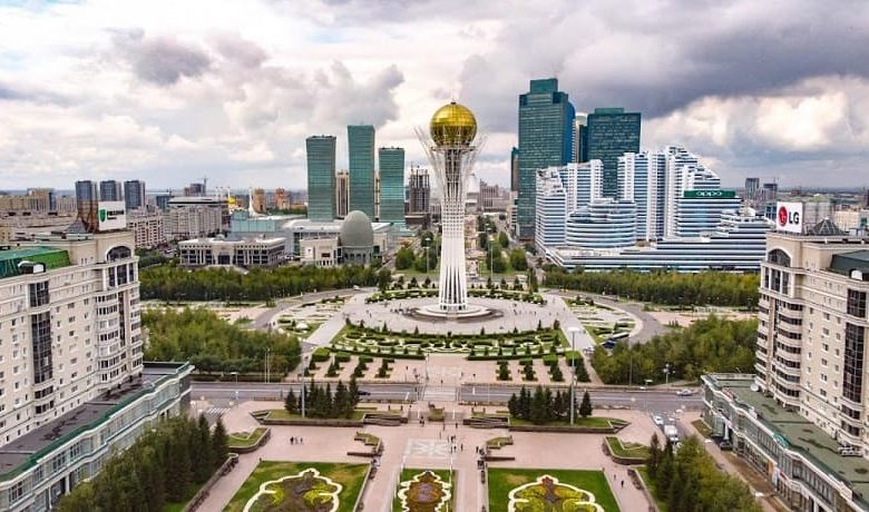 Астана