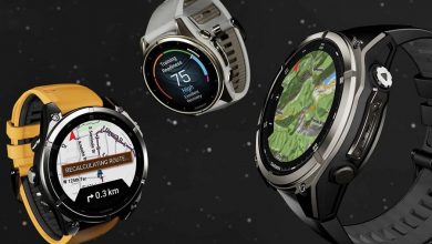 Умные часы Garmin