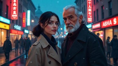 Почему женщины встречаются с мужчинами намного старше себя?