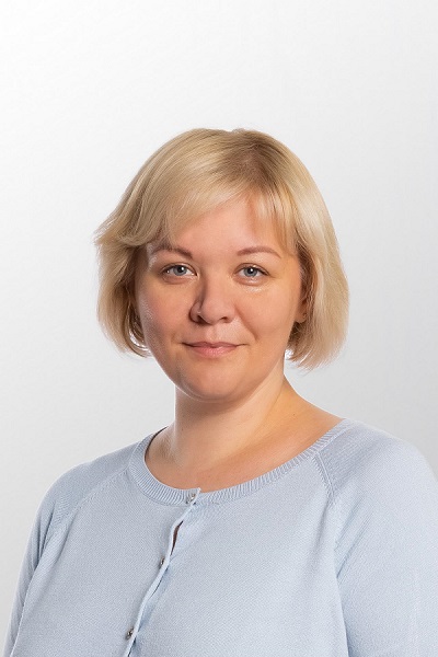 Любимова Нина