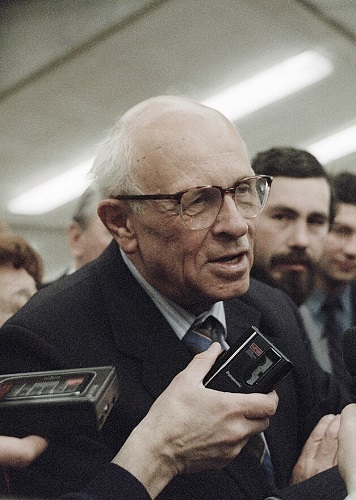 Андрей Дмитриевич Сахаров