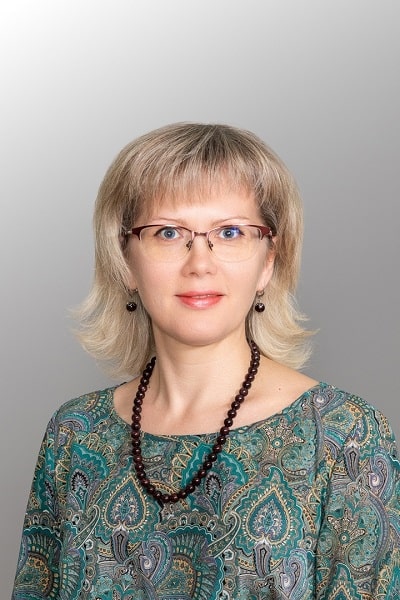 Ольга Юрьева