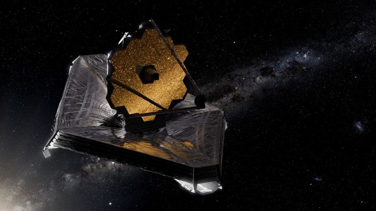 Телескоп Джеймс Уэбб