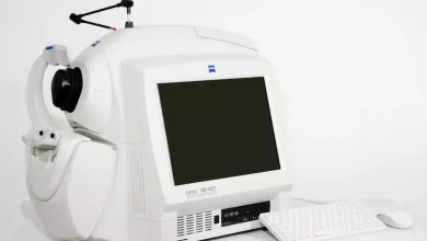 Оптическая когерентная томография (ОКТ)