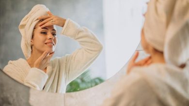 как выбрать безопасный уход для лица