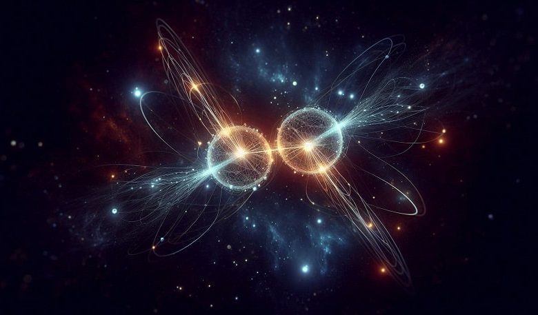 квантовая запутанность