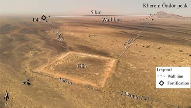 Часть Стена Гоби