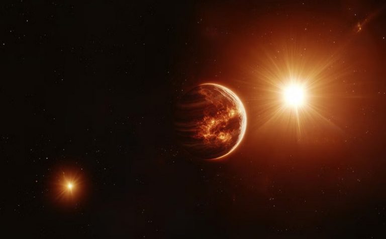 горячий юпитер