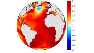холодное пятно атлантики