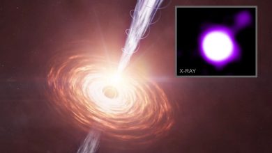 черная дыра