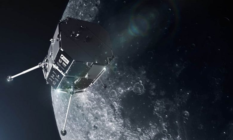 HAKUTO-R Mission 2