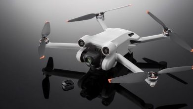 Квадрокоптеры DJI