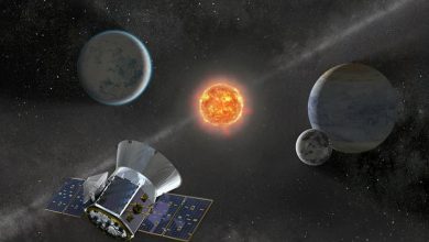 телескоп TESS