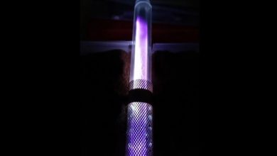 Плазменная колонна