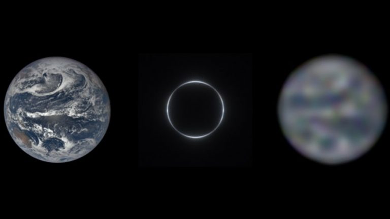 10×10 пикселей: Почему гравитационная линза — наш единственный шанс увидеть другую Землю