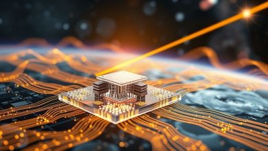 Квантовый чип