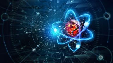 Темная материя и ядерные часы