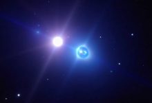 Скрытая двойственность: как «Чандра» раскрыла тайну сверхгиганта Wd1-9