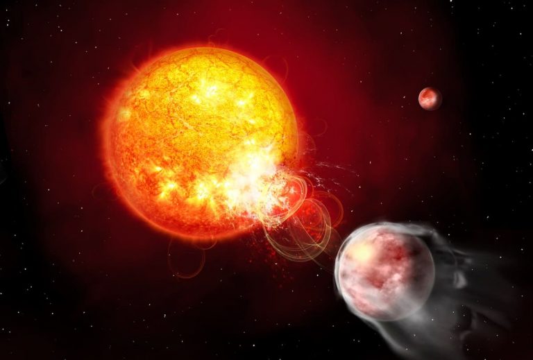 система HIP 67522